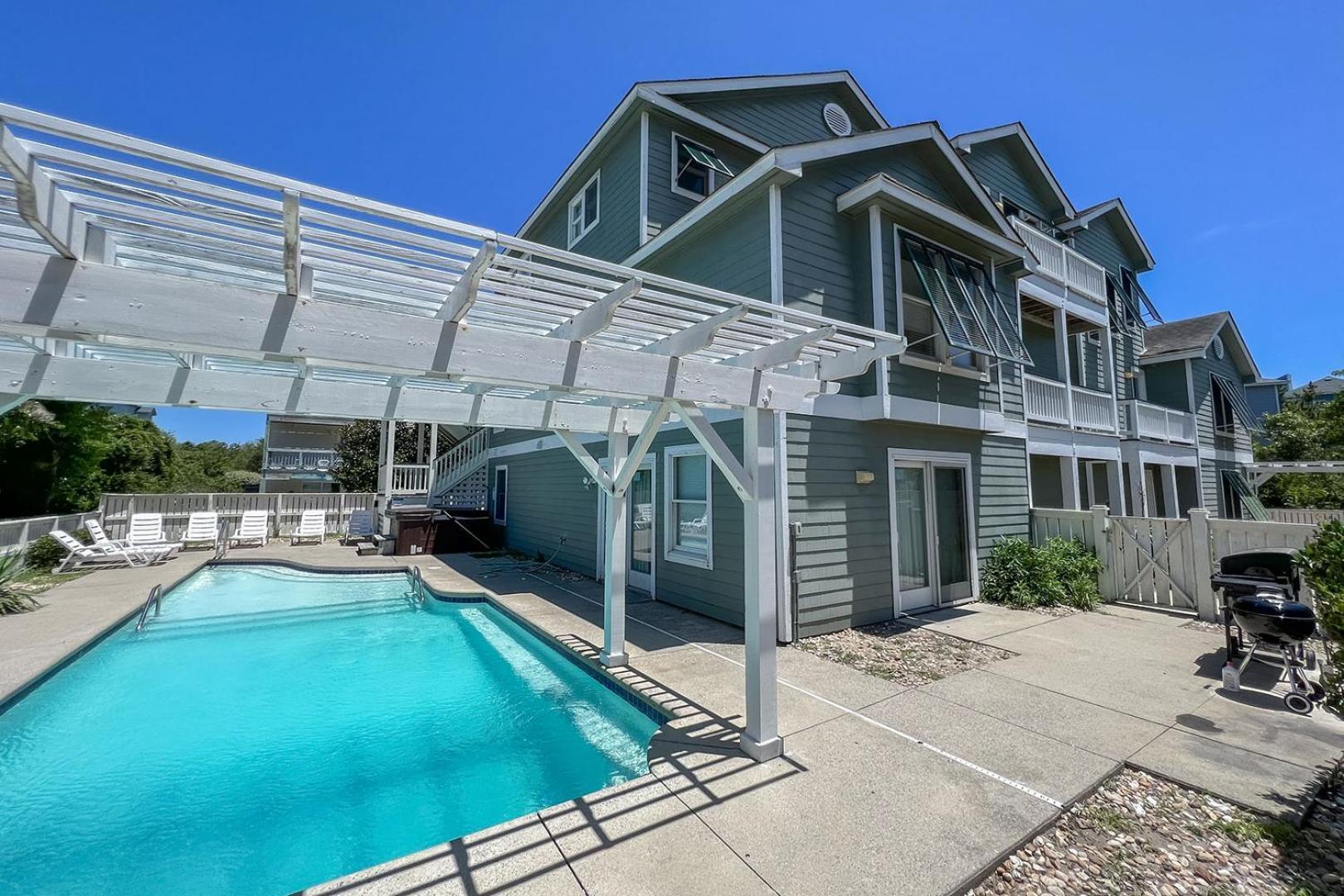 1892 - Carolina Bliss By Resort Realty Knotts Island Exterior photo