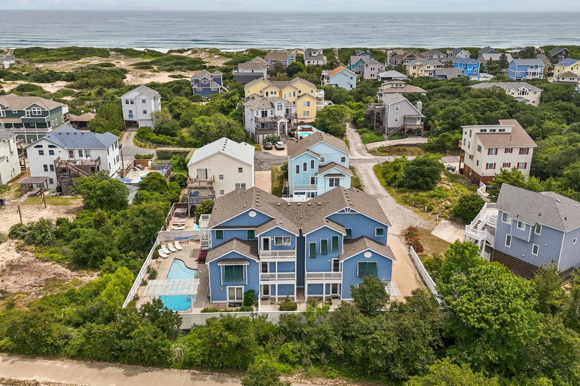1892 - Carolina Bliss By Resort Realty Knotts Island Exterior photo