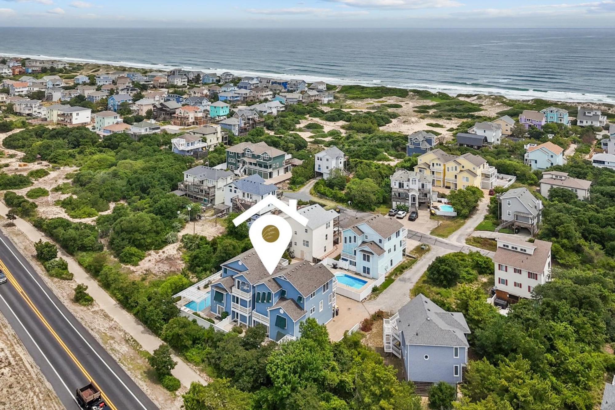 1892 - Carolina Bliss By Resort Realty Knotts Island Exterior photo