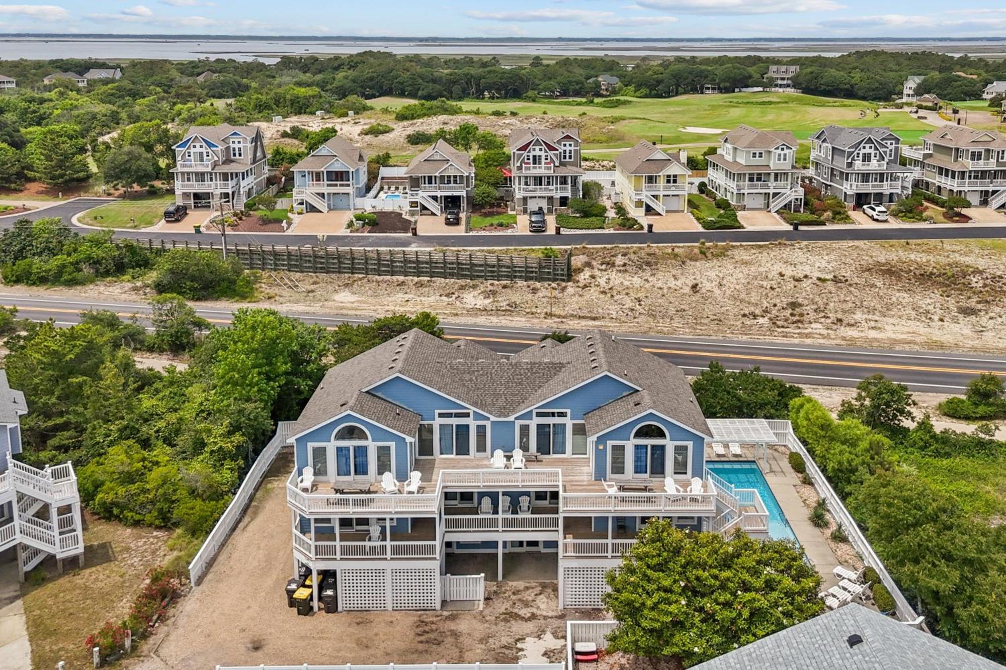 1892 - Carolina Bliss By Resort Realty Knotts Island Exterior photo