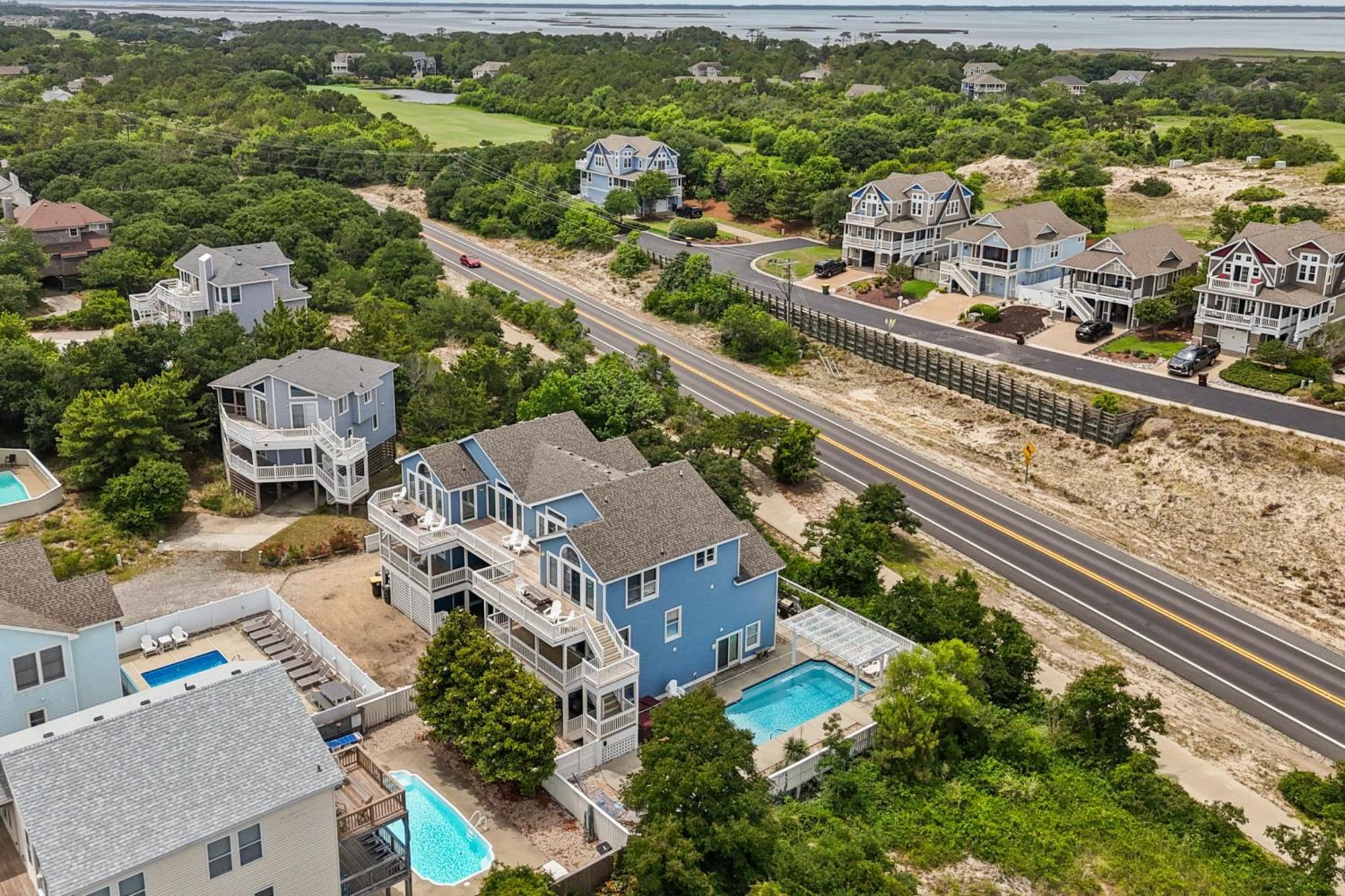 1892 - Carolina Bliss By Resort Realty Knotts Island Exterior photo