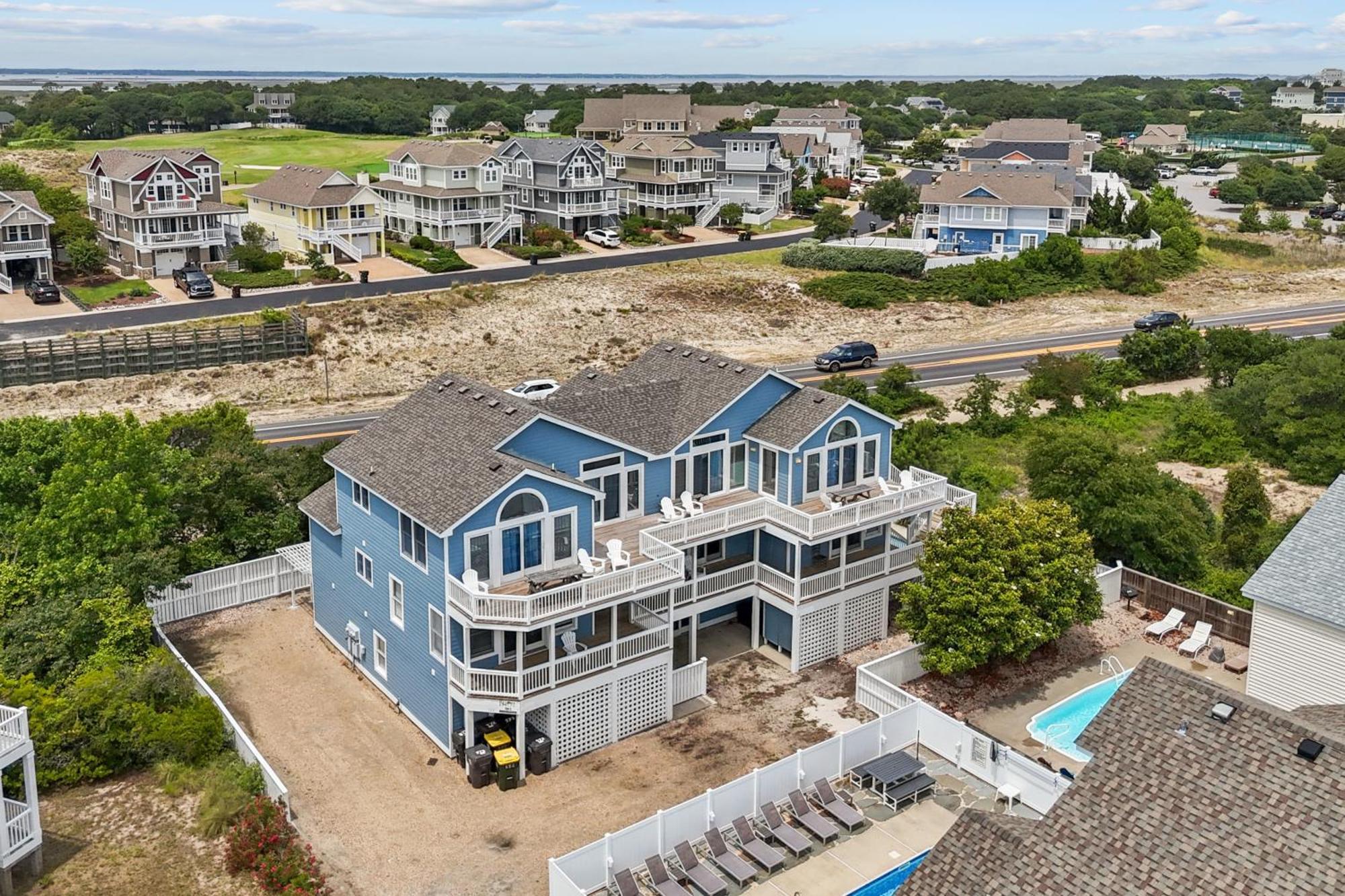 1892 - Carolina Bliss By Resort Realty Knotts Island Exterior photo