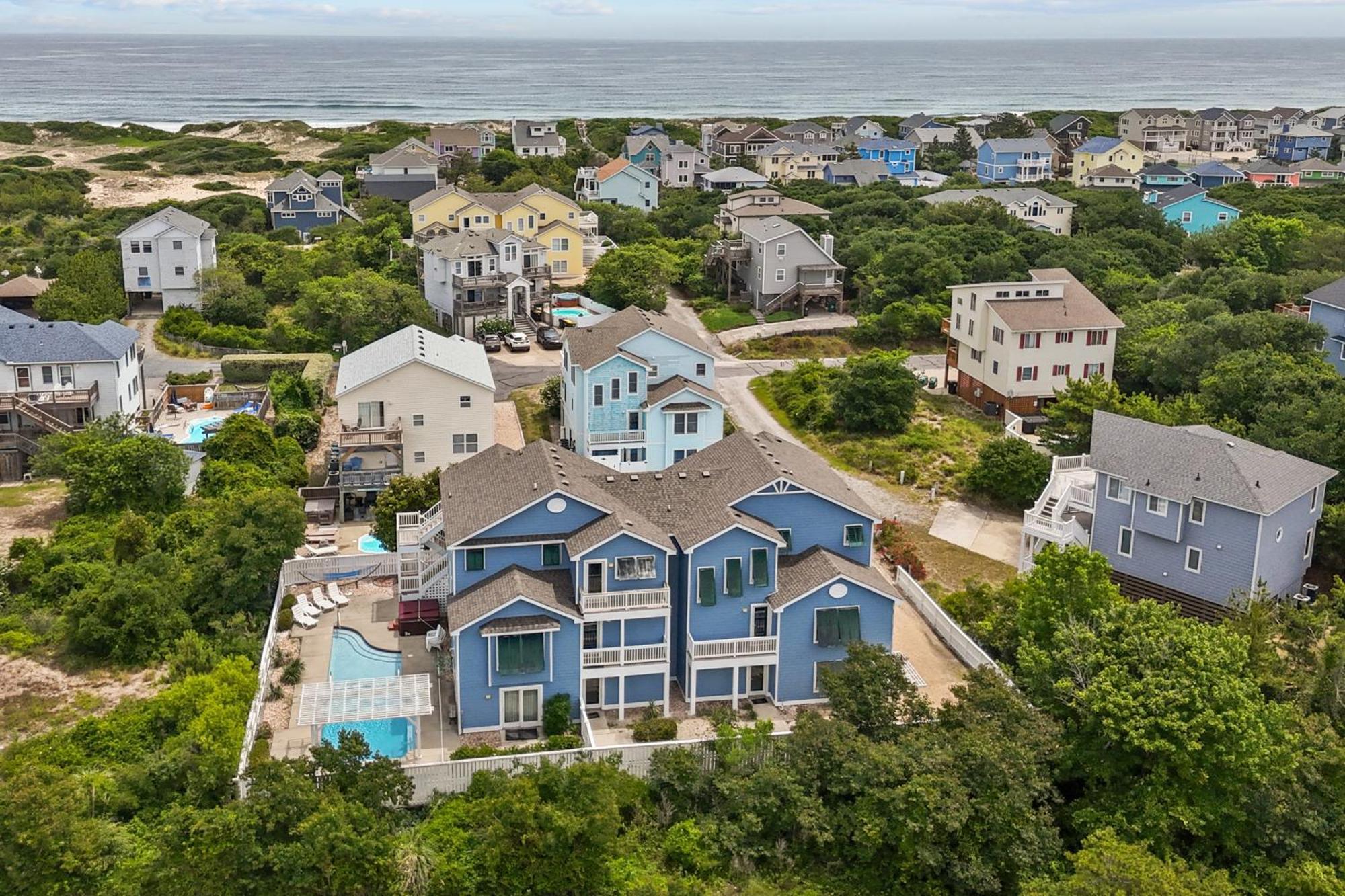 1892 - Carolina Bliss By Resort Realty Knotts Island Exterior photo
